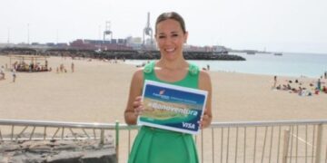 Tourist spending voucher for Fuerteventura