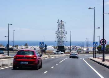 Lanzarote’s future road plans