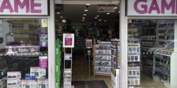 Arrecife ram-raid