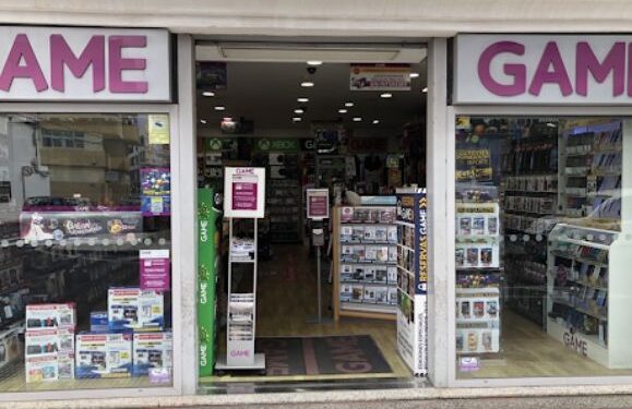Arrecife ram-raid