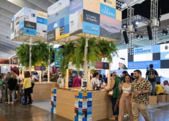 Lanzarote achieves record attendance at GastroCanarias 2024