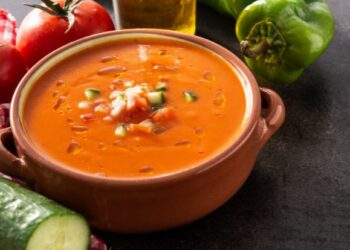 How to make Gazpacho