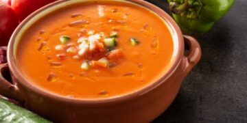 How to make Gazpacho