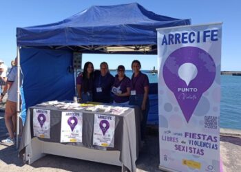 Arrecife action against gender violence