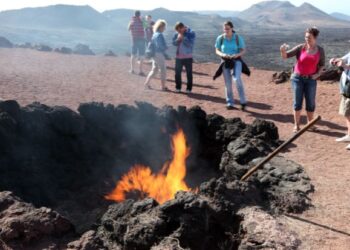 Energy company exploring geothermal energy solution on Lanzarote