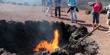 Energy company exploring geothermal energy solution on Lanzarote
