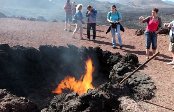 Energy company exploring geothermal energy solution on Lanzarote