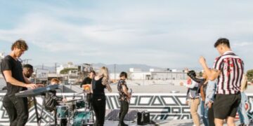 Feature on the monthly gig guide