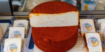 How they make Lanzarote’s famous goat’s cheese