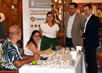 Lanzarote hosts gofio Canary Islands competition