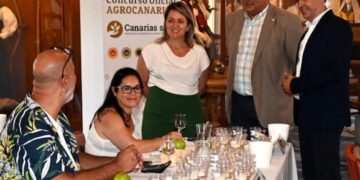 Lanzarote hosts gofio Canary Islands competition