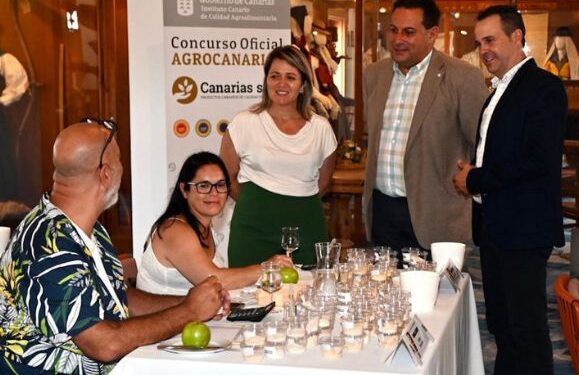 Lanzarote hosts gofio Canary Islands competition