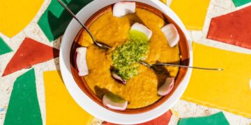 How to make Gofio Escaldado