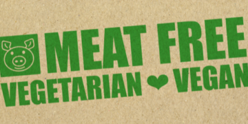 Going Vegan