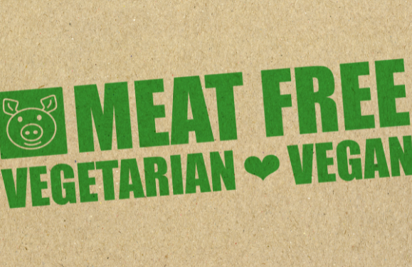 Going Vegan