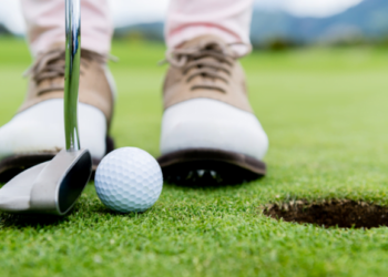 Las Palmeras Golf Society: Golf in the sun