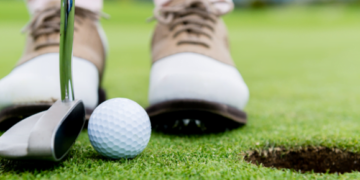 Las Palmeras Golf Society: Golf in the sun