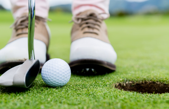 Las Palmeras Golf Society: Golf in the sun