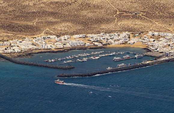 La Graciosa fully vaccinated by July 4th