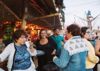 Great response to the San Ginés Fair
