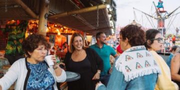 Great response to the San Ginés Fair
