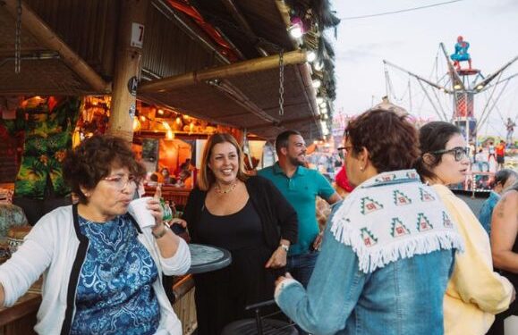 Great response to the San Ginés Fair