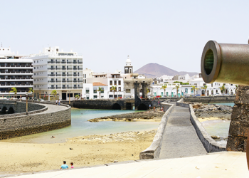 Green light for Lanzarote