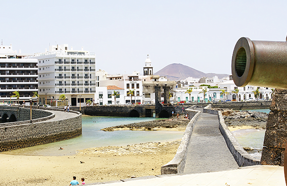 Green light for Lanzarote