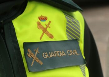 Guardia Civil highlight security risk