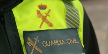 Guardia Civil highlight security risk