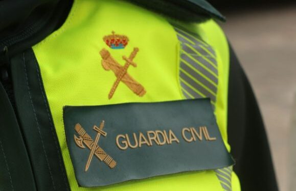 Guardia Civil highlight security risk