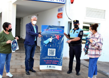 GuardianCovid launched in Tías