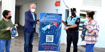 GuardianCovid launched in Tías