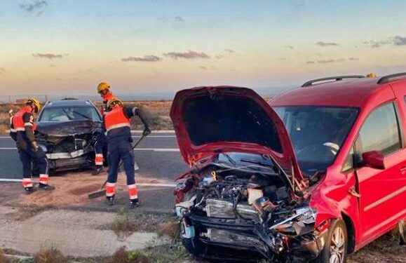 Guatiza crash