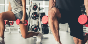 Handling the gym outbreak