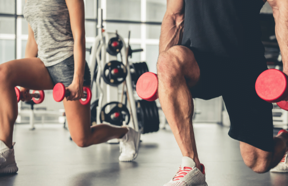 Handling the gym outbreak