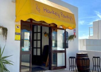 Easter Charity Fun Day at Hankey Panky’s
