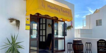 Easter Charity Fun Day at Hankey Panky’s