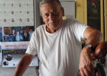 The barber of Haría