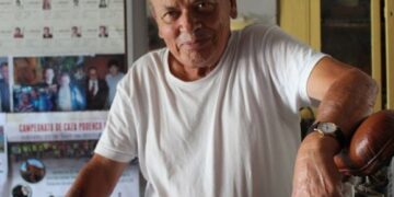 The barber of Haría