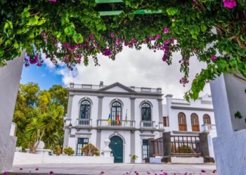 Haría named one of the most beautiful towns in Spain