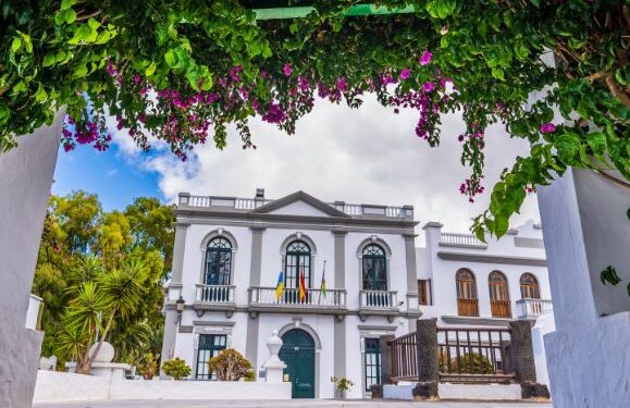 Haría named one of the most beautiful towns in Spain
