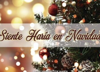Haría Christmas Events Programme