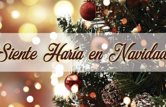Haría Christmas Events Programme
