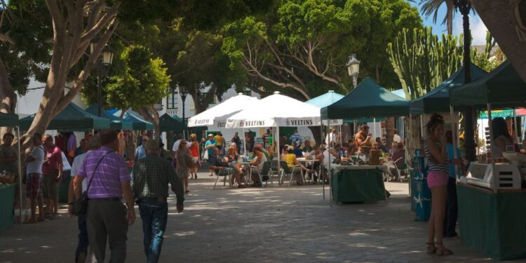 Haría market expansion