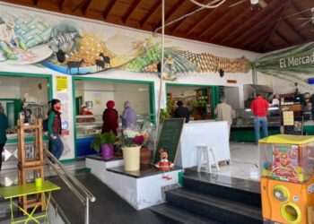Haría Market Renovation