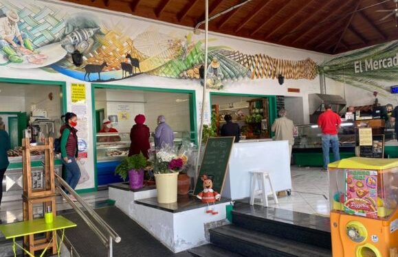 Haría Market Renovation