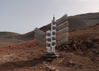 Harnessing the power of the fire mountains