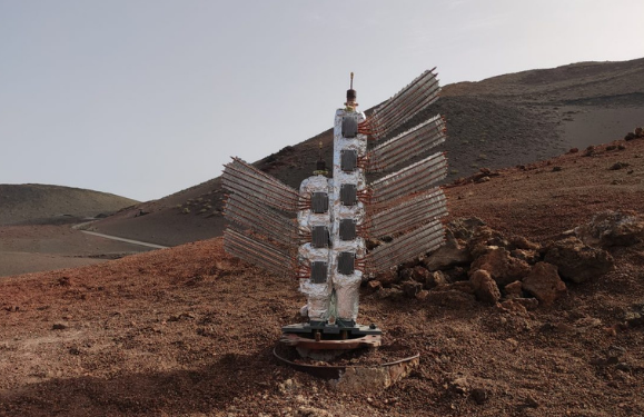 Harnessing the power of the fire mountains
