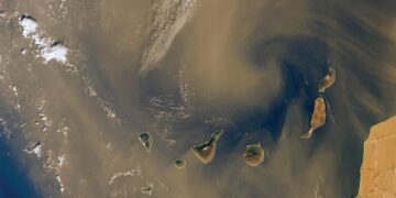Heat and dust